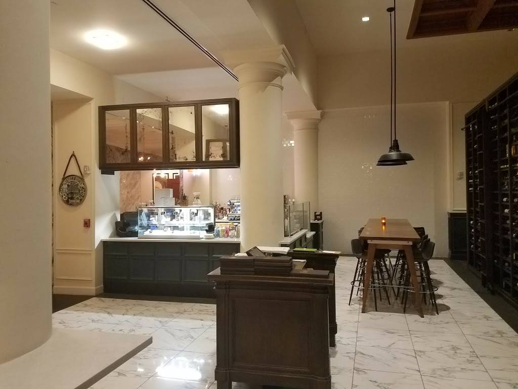 Bizou Brasserie | restaurant | 601 N Florida Ave, Tampa, FL 33602, USA | 8132279555 OR +1 813-227-9555