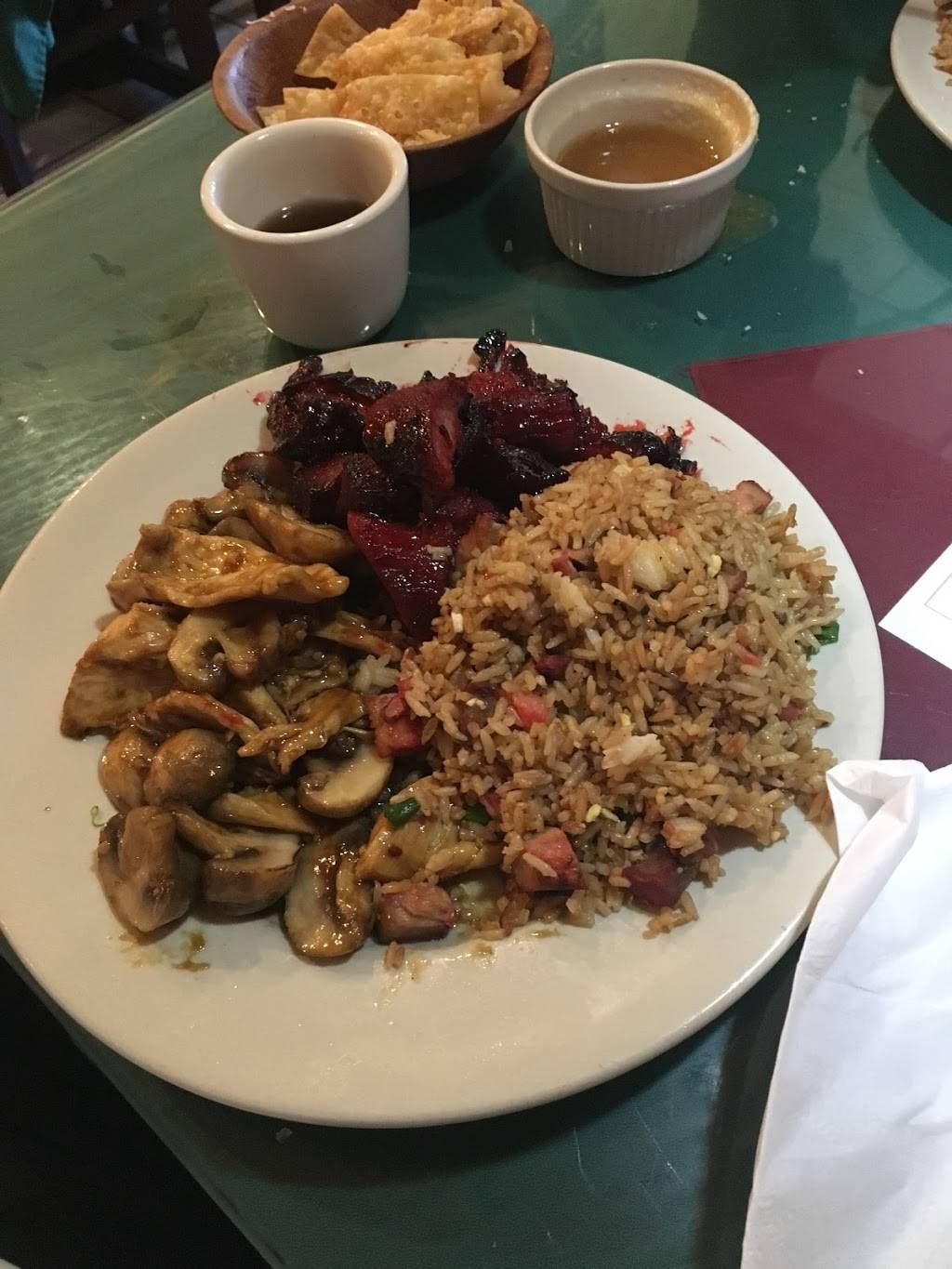 Asian Garden | restaurant | 124 West St #5, Ware, MA 01082, USA | 4132770725 OR +1 413-277-0725