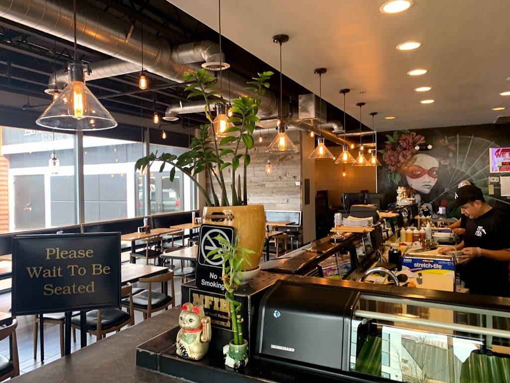 Fat Fish | restaurant | 1980 W 3500 S, West Valley City, UT 84119, USA | 8018877272 OR +1 801-887-7272