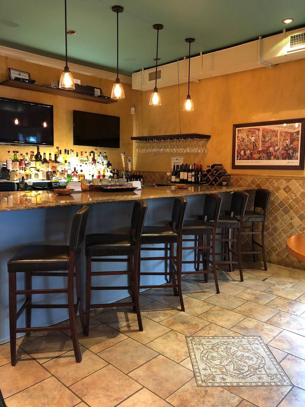 Mieles Italian Restaurant | restaurant | 125 Bloomfield Ave, Verona, NJ 07044, USA | 9732393363 OR +1 973-239-3363