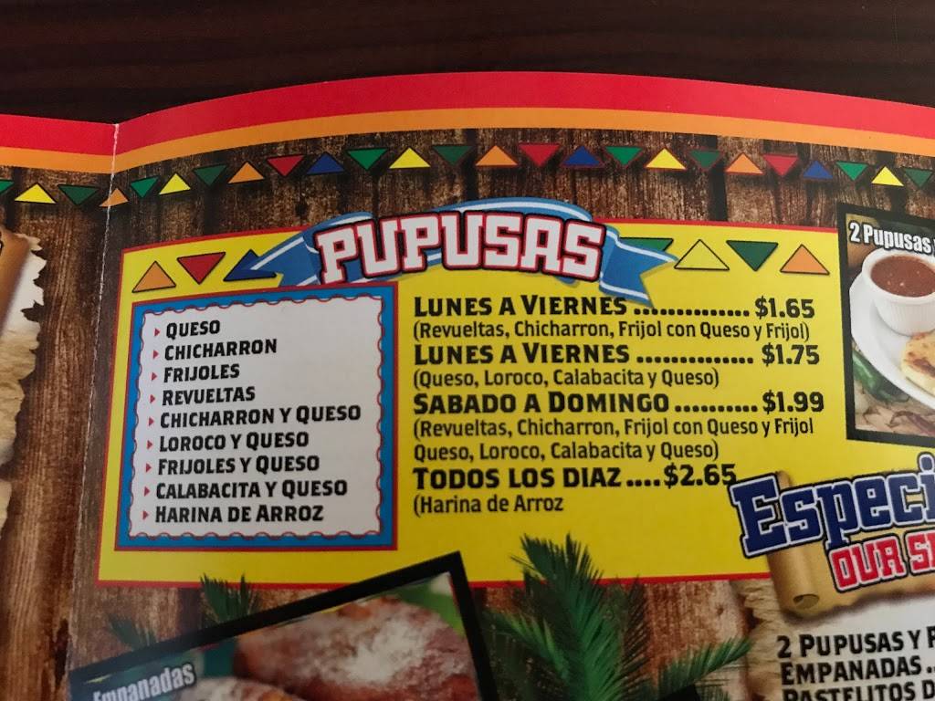 Los Planes De Renderos | restaurant | 11819 Valley Blvd, El Monte, CA 91732, USA | 6264530475 OR +1 626-453-0475