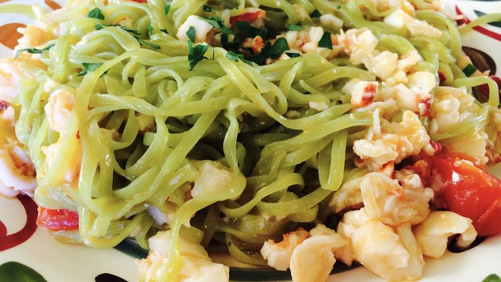 Paciarino | restaurant | 470 Fore St, Portland, ME 04101, USA | 2077743500 OR +1 207-774-3500