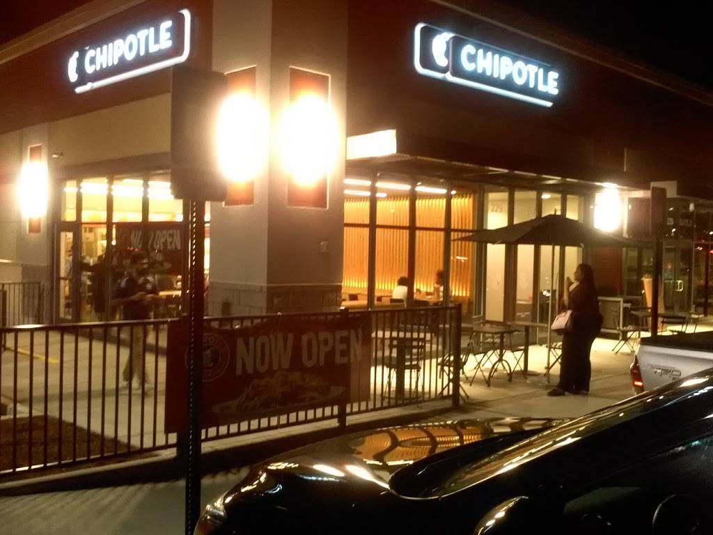 Chipotle Mexican Grill | restaurant | 229 Robert C Daniel Jr Pkwy # A, Augusta, GA 30909, USA | 7067384352 OR +1 706-738-4352