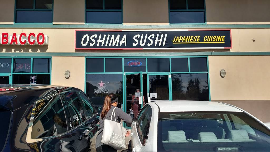 Oshima Sushi | restaurant | 11108 Evergreen Way, Everett, WA 98204, USA | 4253569999 OR +1 425-356-9999