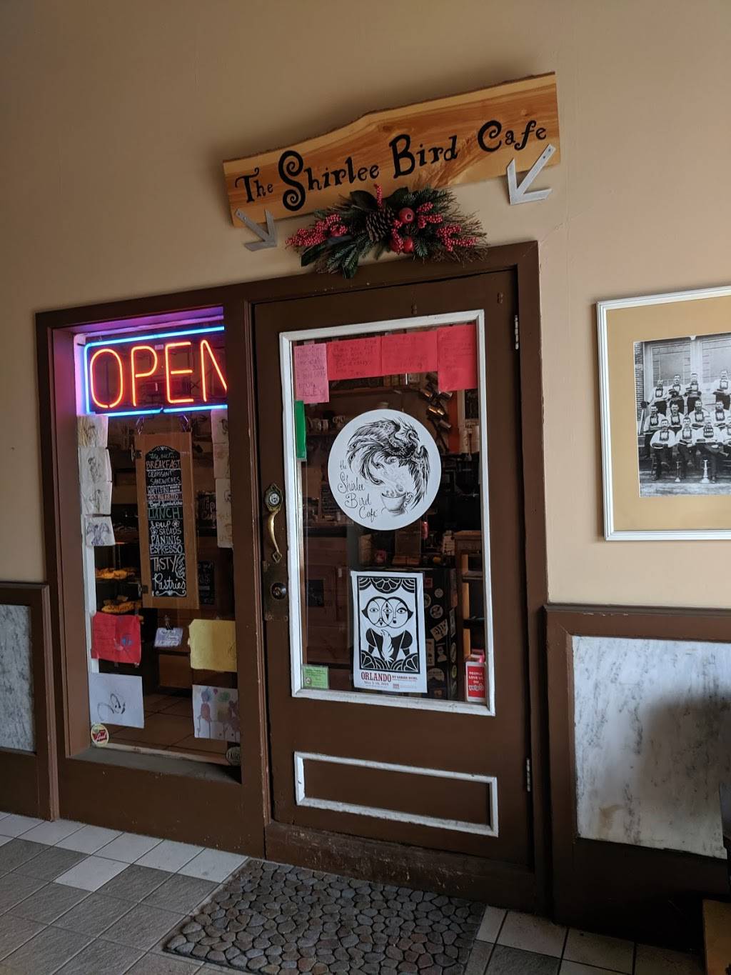 Shirlee Bird Cafe | bakery | Sycamore Square, 1200 Harris Ave #100, Bellingham, WA 98225, USA | 3607462288 OR +1 360-746-2288