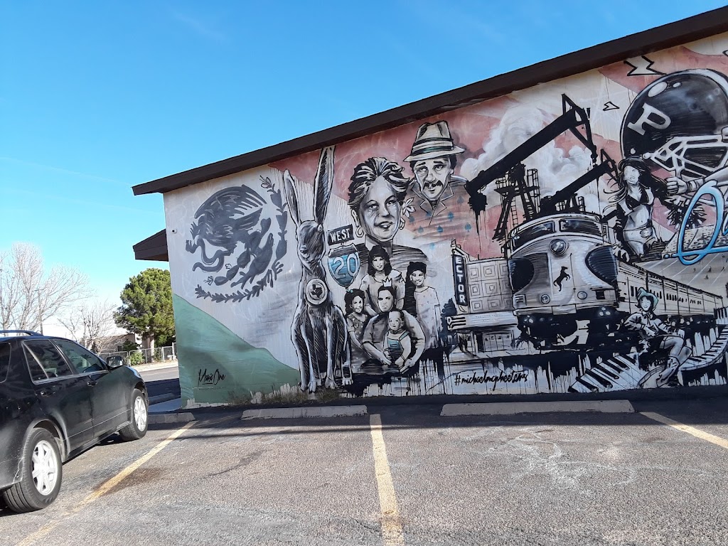 Doughboys Cafe | cafe | 1621 W 10th St, Odessa, TX 79763, USA | 4322765576 OR +1 432-276-5576