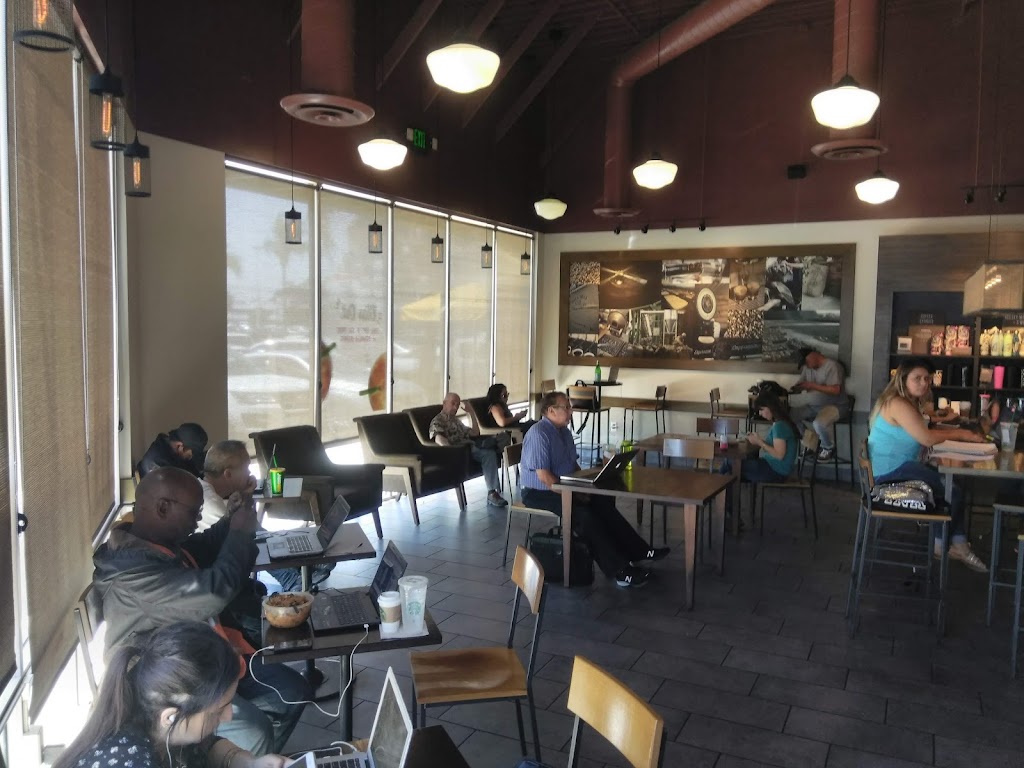 Starbucks | cafe | 691 S Main St #100, Orange, CA 92868, USA | 7146470871 OR +1 714-647-0871