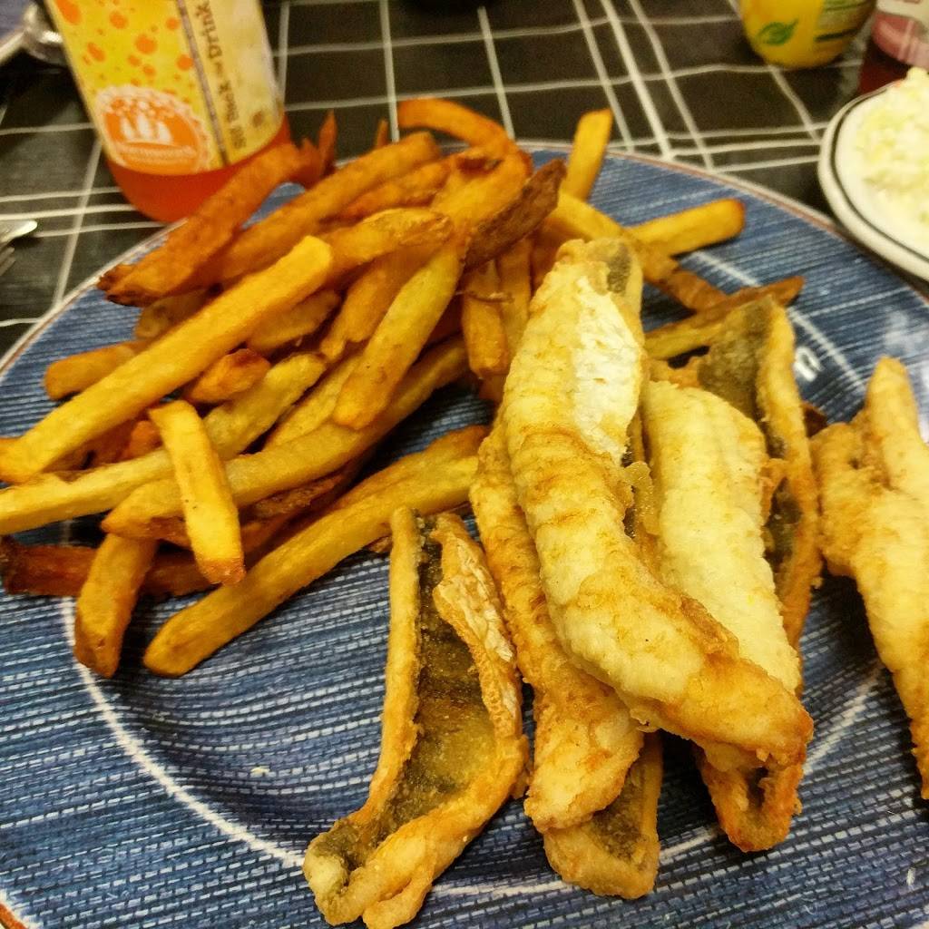 Kings Fish Market | restaurant | 4035 M-123, Moran, MI 49760, USA | 9066431068 OR +1 906-643-1068