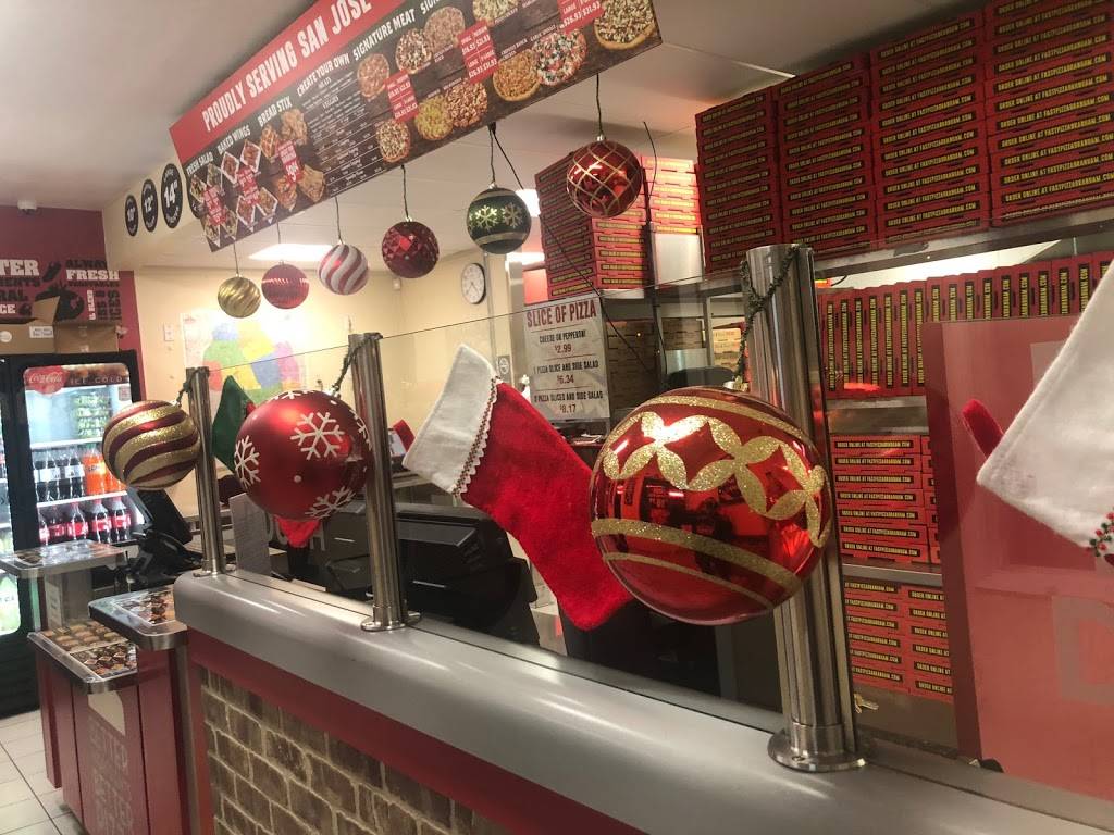 pizza casamia | restaurant | 1423 Branham Ln, San Jose, CA 95118, USA | 4082652222 OR +1 408-265-2222