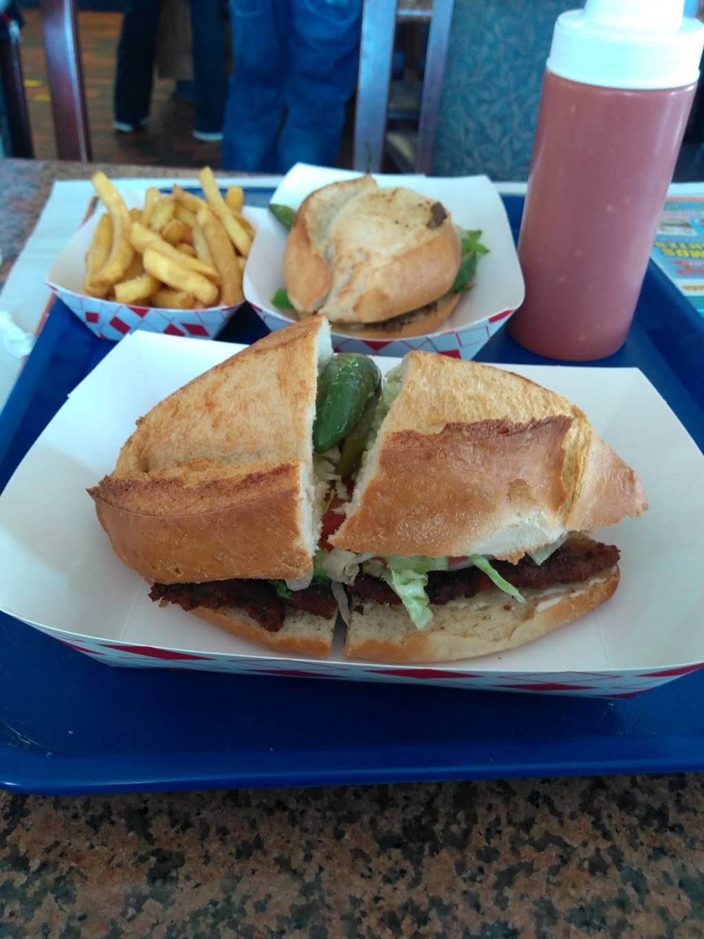 Tortas Las Tortugas | restaurant | 235 Centre St, Dallas, TX 75208, USA | 2149435669 OR +1 214-943-5669