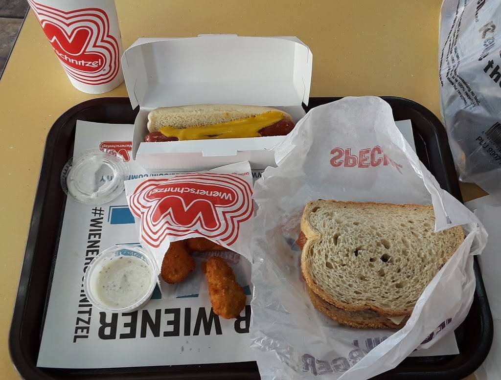 Wienerschnitzel | restaurant | 9000 Woodman Ave, Arleta, CA 91331, USA | 8188300096 OR +1 818-830-0096