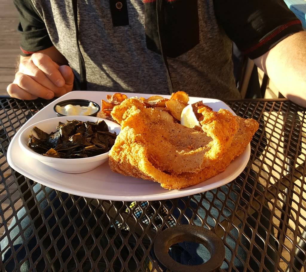 Hidden Treasure Raw Bar & Grill | restaurant | 820 Moody Ln, Flagler Beach, FL 32136, USA | 3866935082 OR +1 386-693-5082