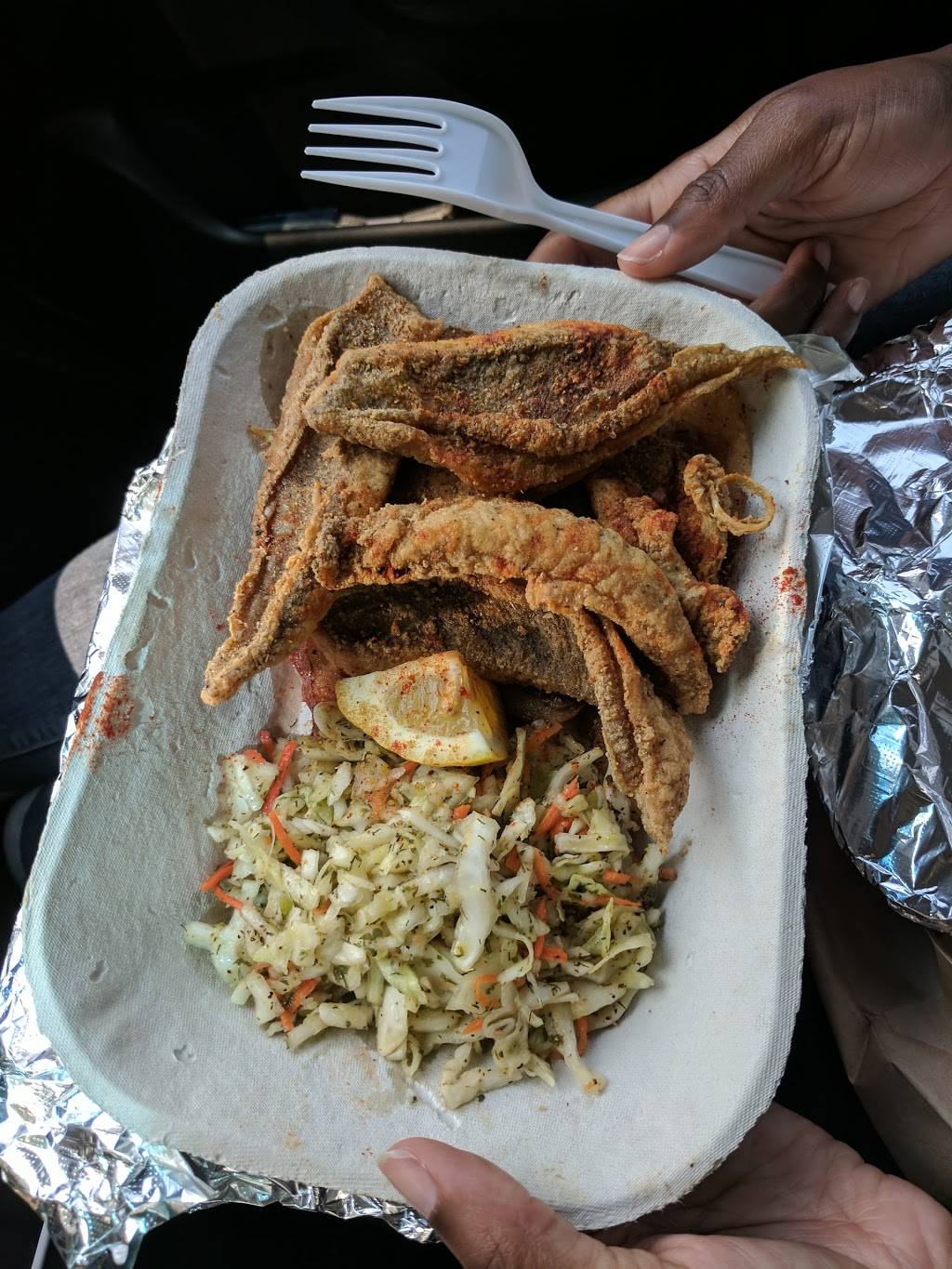 Saltbox Seafood Joint | restaurant | 608 N Mangum St, Durham, NC 27701, USA | 9199088970 OR +1 919-908-8970