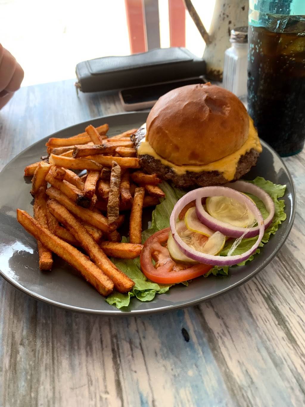 Jaclyns Kitchen | restaurant | 14438 E Hwy 12, Rogers, AR 72756, USA | 4799257484 OR +1 479-925-7484