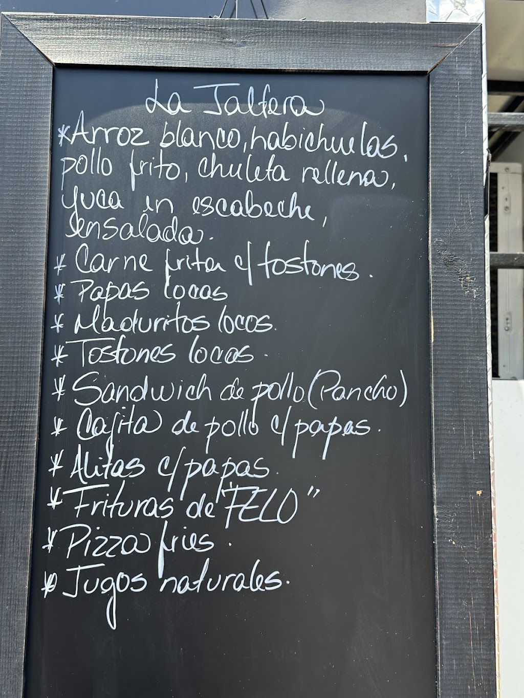 La Jaltera Food Truck | restaurant | 8301 103rd St, Jacksonville, FL 32210, USA | 9049174976 OR +1 904-917-4976