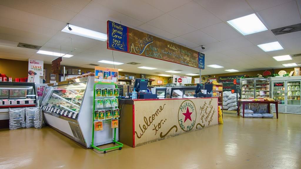 Majkszaks Meat Market | restaurant | 4900 W Davis St D2, Conroe, TX 77304, USA | 9367566181 OR +1 936-756-6181