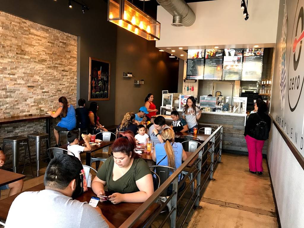 Zero Degrees | restaurant | 7480 W Bell Rd #108, Glendale, AZ 85308, USA | 6237730956 OR +1 623-773-0956