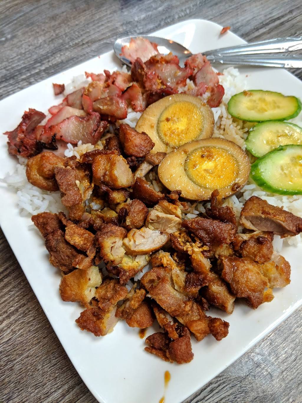 Uncle Fung Borneo Eatery | restaurant | 7855 La Palma Ave Suite 5, Buena Park, CA 90620, USA | 7145210888 OR +1 714-521-0888