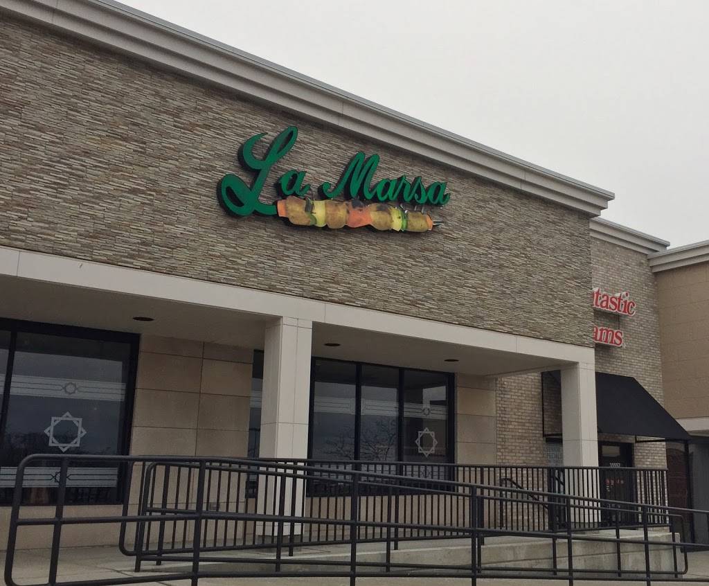 La Marsa Farmington Hills -- Drake | restaurant | 35558 Grand River Ave, Farmington Hills, MI 48335, USA | 2486151900 OR +1 248-615-1900