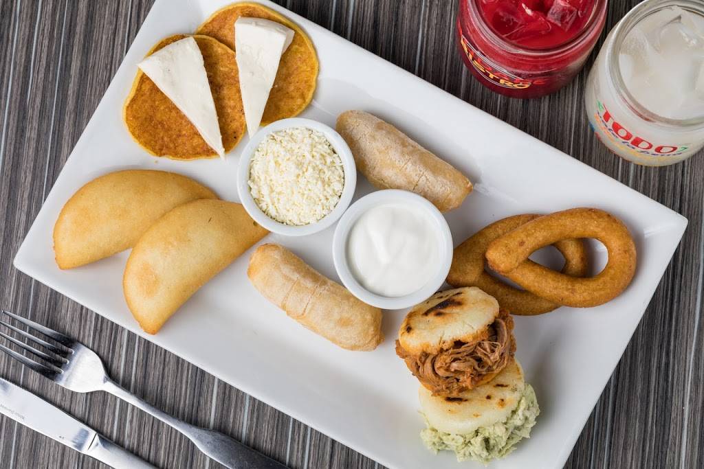 Budare Bistro | restaurant | 1916 Weston Rd, Weston, FL 33326, USA | 7542346763 OR +1 754-234-6763