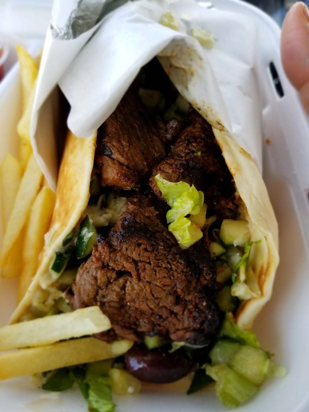 Crazy Pita Rotisserie & Grill | meal delivery | 6587 S Las Vegas Blvd #190, Las Vegas, NV 89119, USA | 7027783310 OR +1 702-778-3310