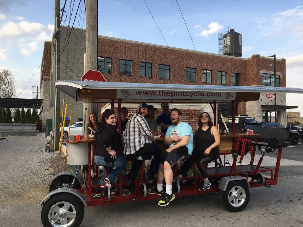 The Pint Cycle | restaurant | 9002 Technology Dr, Fishers, IN 46038, USA | 8447468292 OR +1 844-746-8292