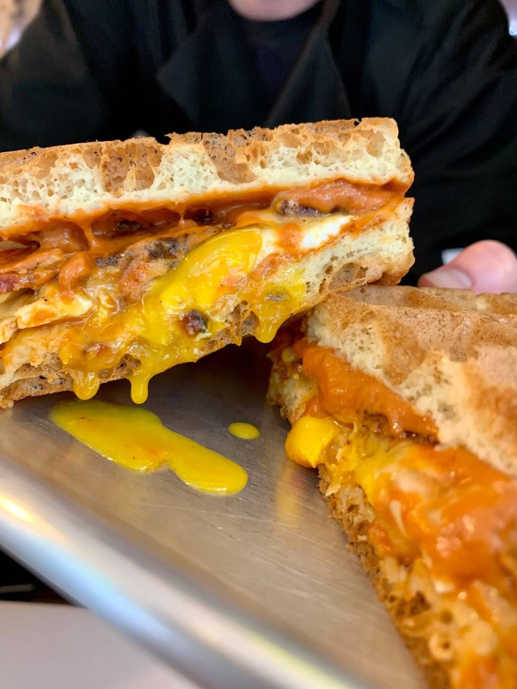 DUO Food Cart | restaurant | 510 SW Harrison St, Portland, OR 97201, USA | 4246536331 OR +1 424-653-6331