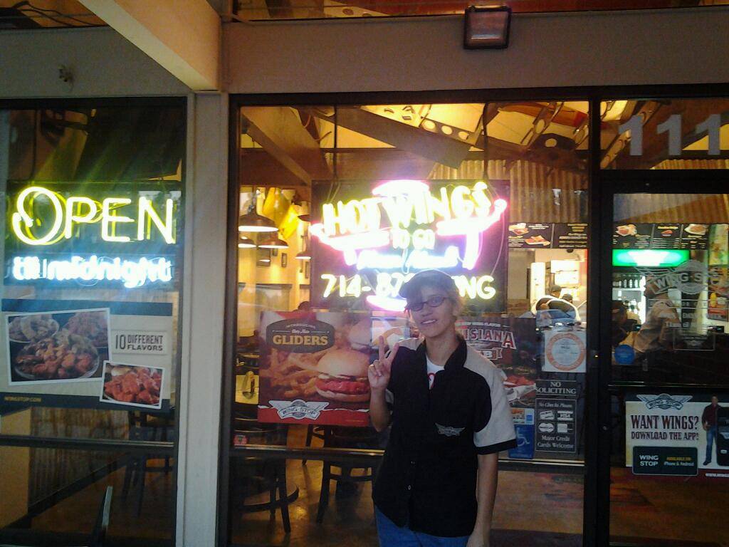 Wingstop | restaurant | 1119 N Harbor Blvd #1101, Fullerton, CA 92832, USA | 7148799464 OR +1 714-879-9464