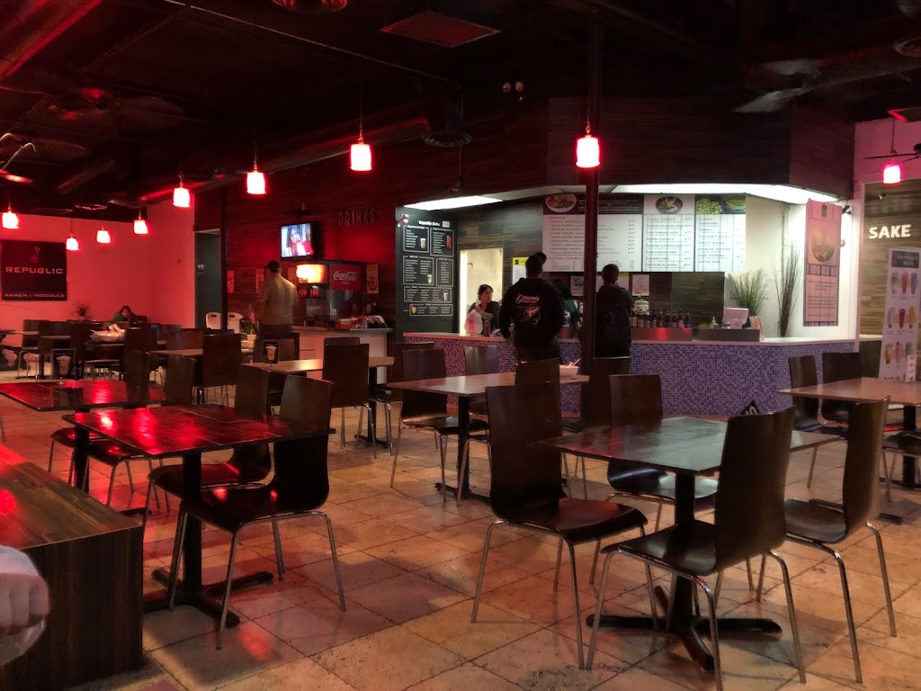 Republic Ramen | cafe | 1301 E University Dr #114, Tempe, AZ 85281, USA | 4803883686 OR +1 480-388-3686