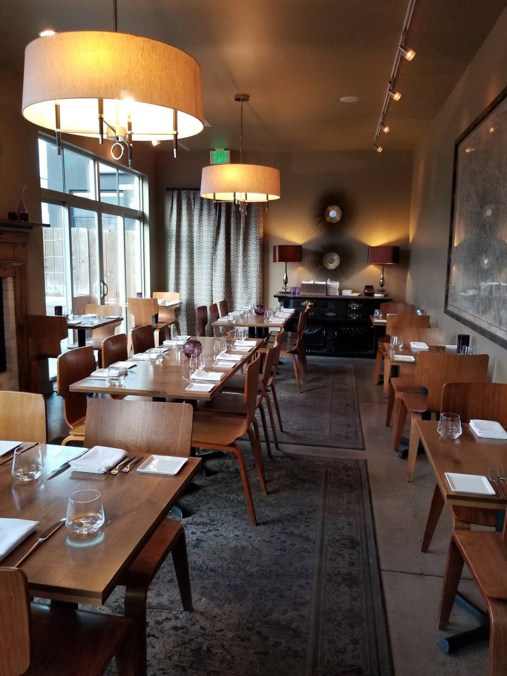 Bittersweet | restaurant | 500 E Alameda Ave, Denver, CO 80209, USA | 3039420320 OR +1 303-942-0320