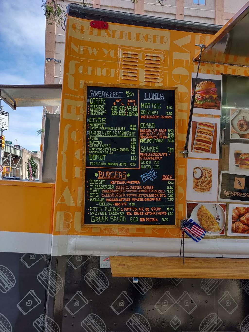 BurgertogoNYC | restaurant | 32-02 Queens Blvd, Long Island City, NY 11101, USA | 9292537477 OR +1 929-253-7477