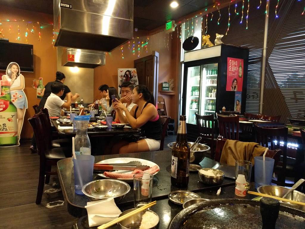 Gooyi Gooyi | restaurant | 2331 El Camino Real, Santa Clara, CA 95050, USA | 4086159292 OR +1 408-615-9292