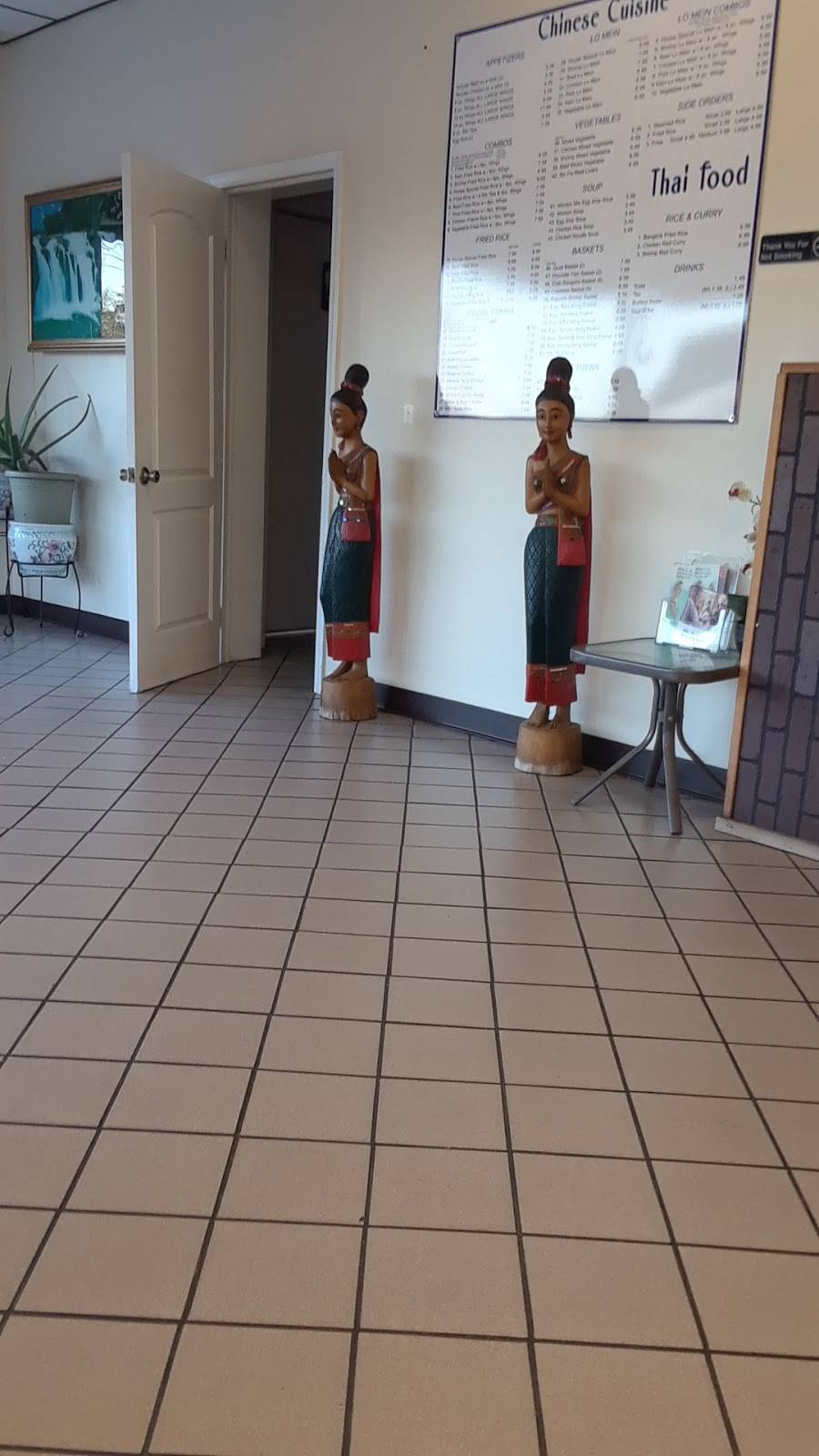 Chinese Cuisine & Thai Food | restaurant | 130 E Liberty St, Sumter, SC 29150, USA | 8037753752 OR +1 803-775-3752