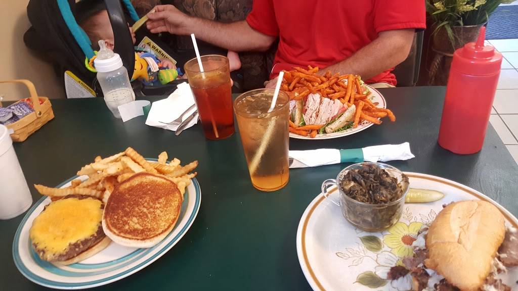 Southern Sisters Cafe | restaurant | 2242 Sarno Rd, Melbourne, FL 32935, USA | 3217753442 OR +1 321-775-3442