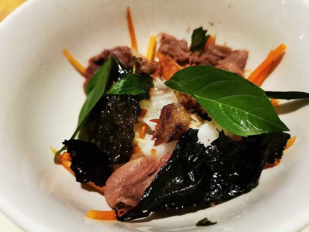 Ba Sa Restaurant | restaurant | 101 Winslow Way E, Bainbridge Island, WA 98110, USA | 2065653287 OR +1 206-565-3287