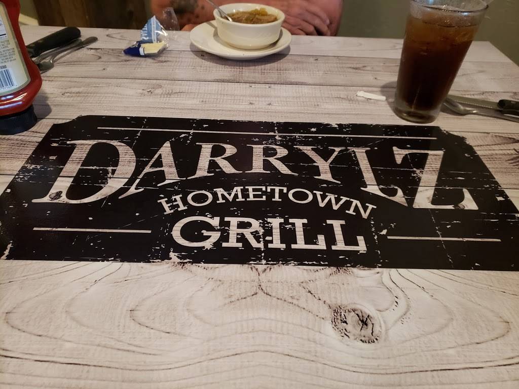 Darrylz Hometown Grille | restaurant | 116 Main St, Womelsdorf, PA 19567, USA | 4849301100 OR +1 484-930-1100
