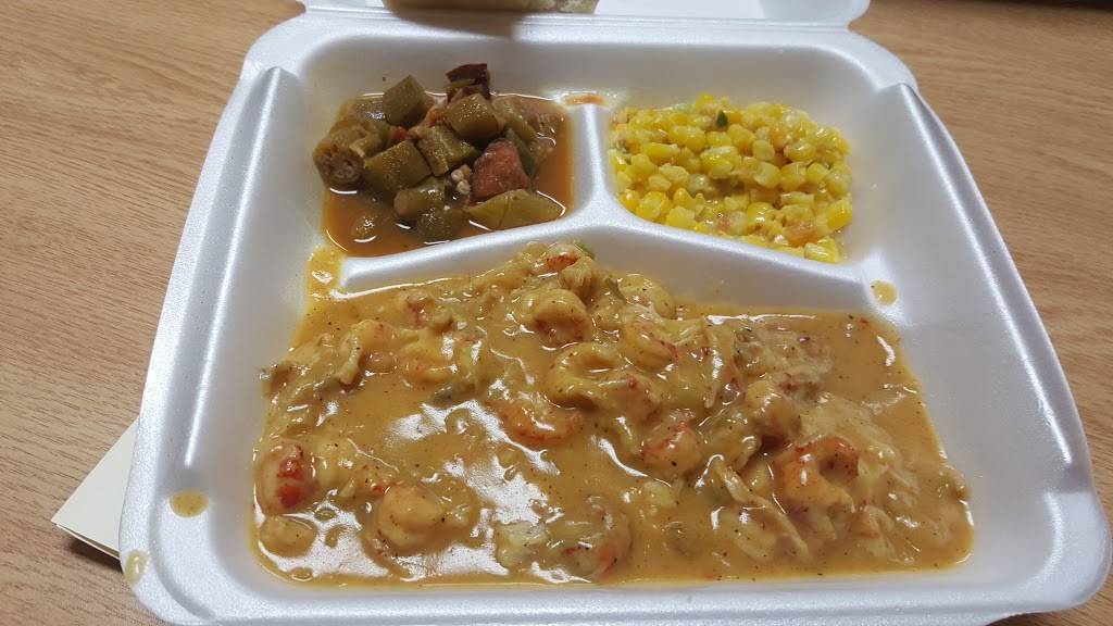 Credeurs Cajun Cookin | restaurant | 6915 Spencer Hwy, Pasadena, TX 77505, USA | 2819307268 OR +1 281-930-7268