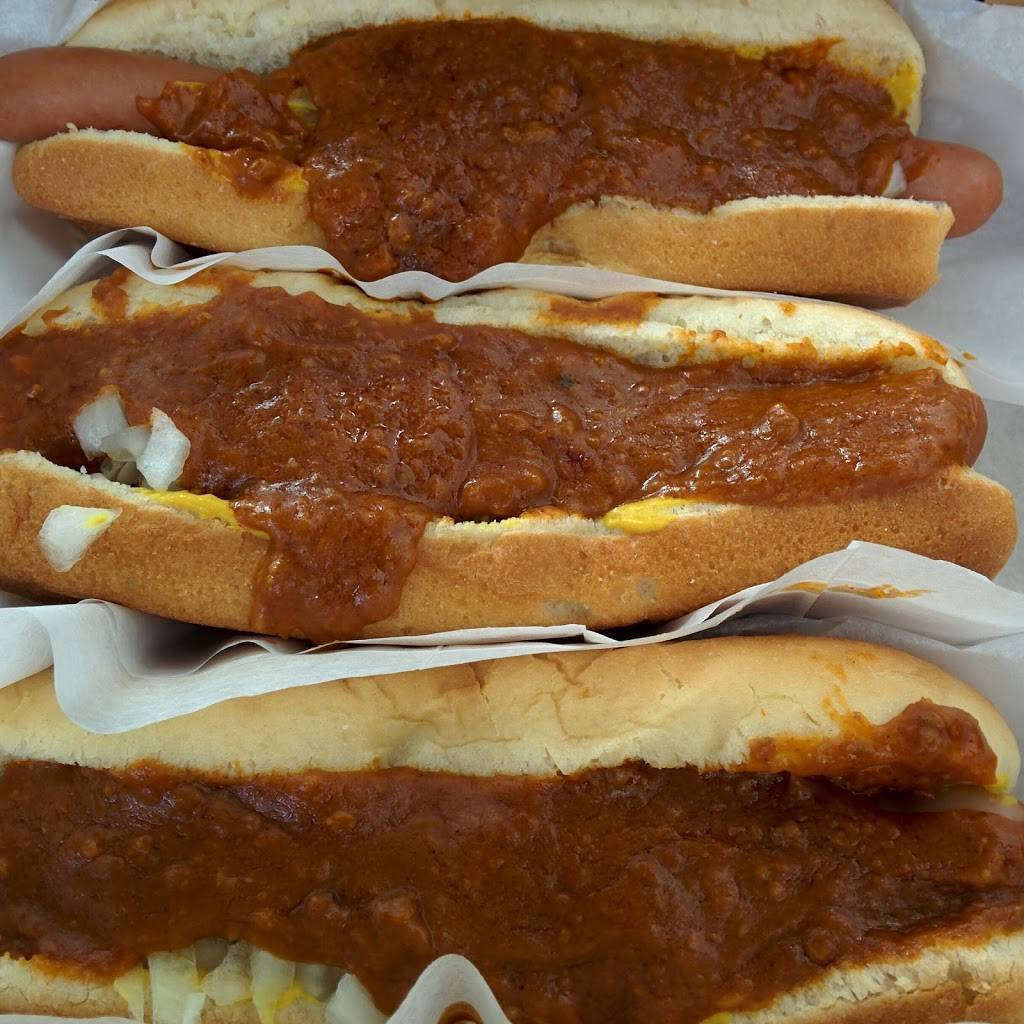 Cupids Hot Dogs | restaurant | 9039 Lindley Ave, Northridge, CA 91325, USA | 8188858160 OR +1 818-885-8160