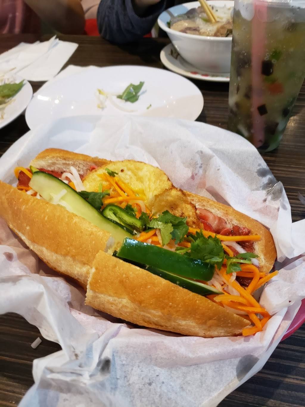 Thien An Sandwiches | meal takeaway | 2611 San Jacinto St, Houston, TX 77004, USA | 7135227007 OR +1 713-522-7007