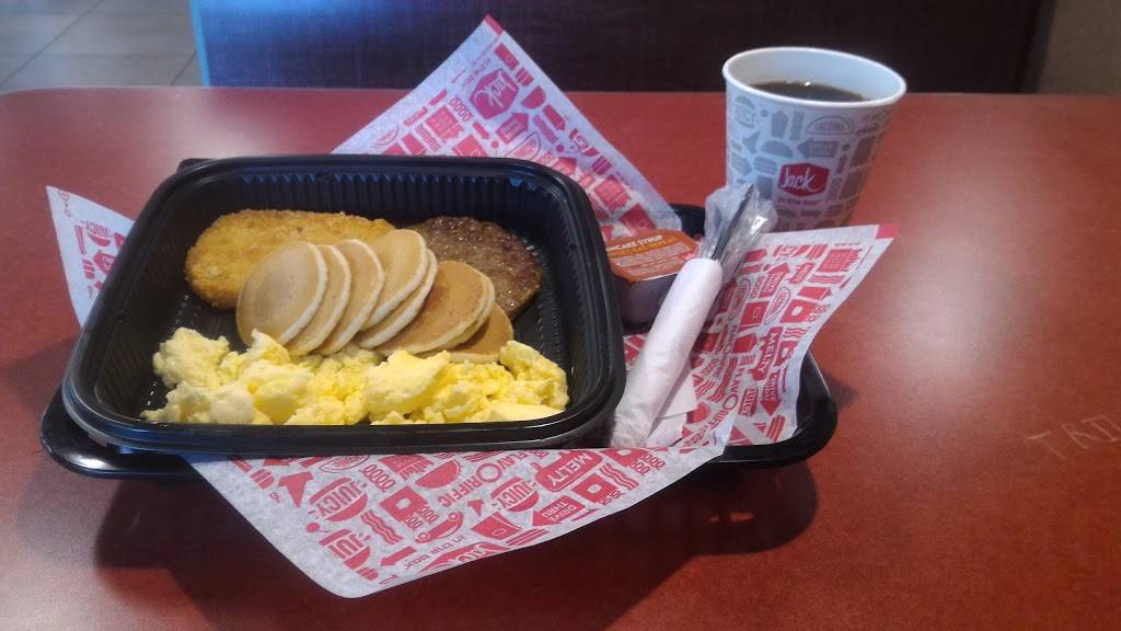 Jack in the Box | restaurant | 13245 Black Mountain Rd, San Diego, CA 92129, USA | 8584847696 OR +1 858-484-7696