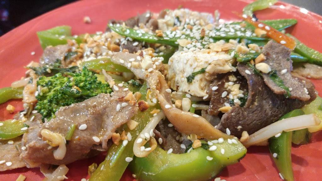 HuHot Mongolian Grill | restaurant | 703 S Duff Ave, Ames, IA 50010, USA | 5152337191 OR +1 515-233-7191