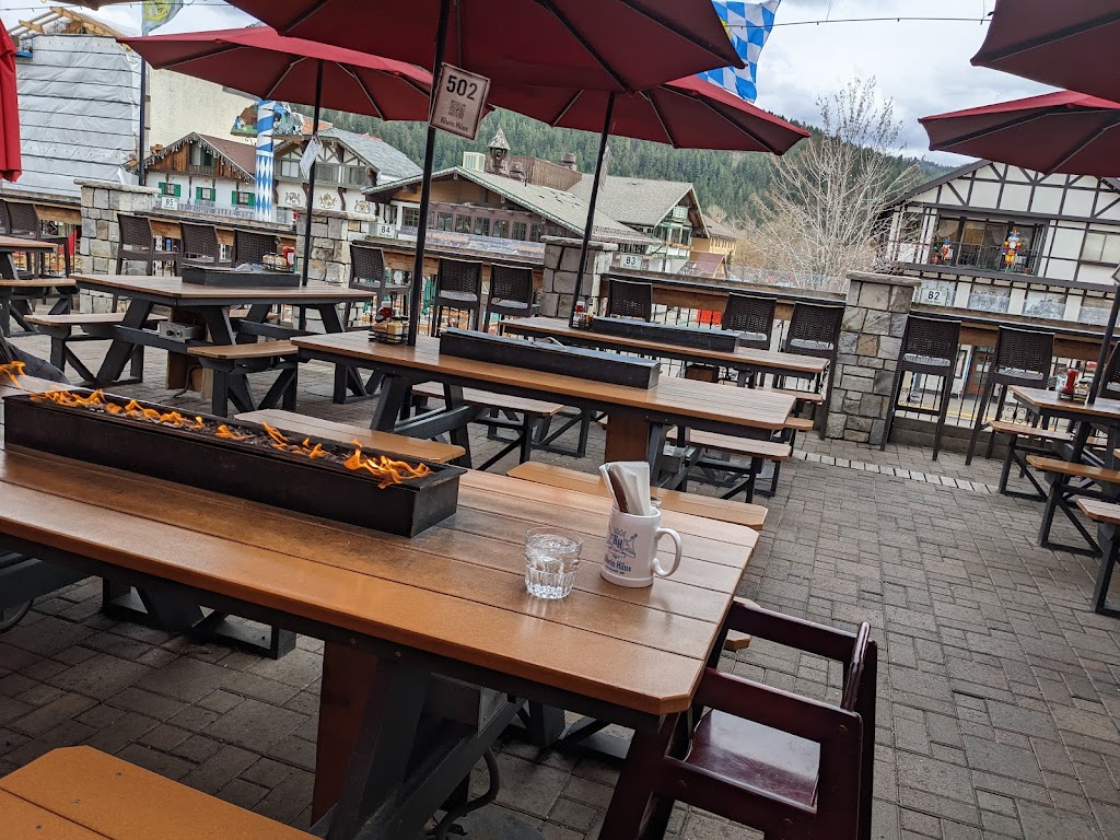 Rhein Haus Leavenworth | restaurant | 707 US-2 unit f, Leavenworth, WA 98826, USA | 5096426615 OR +1 509-642-6615