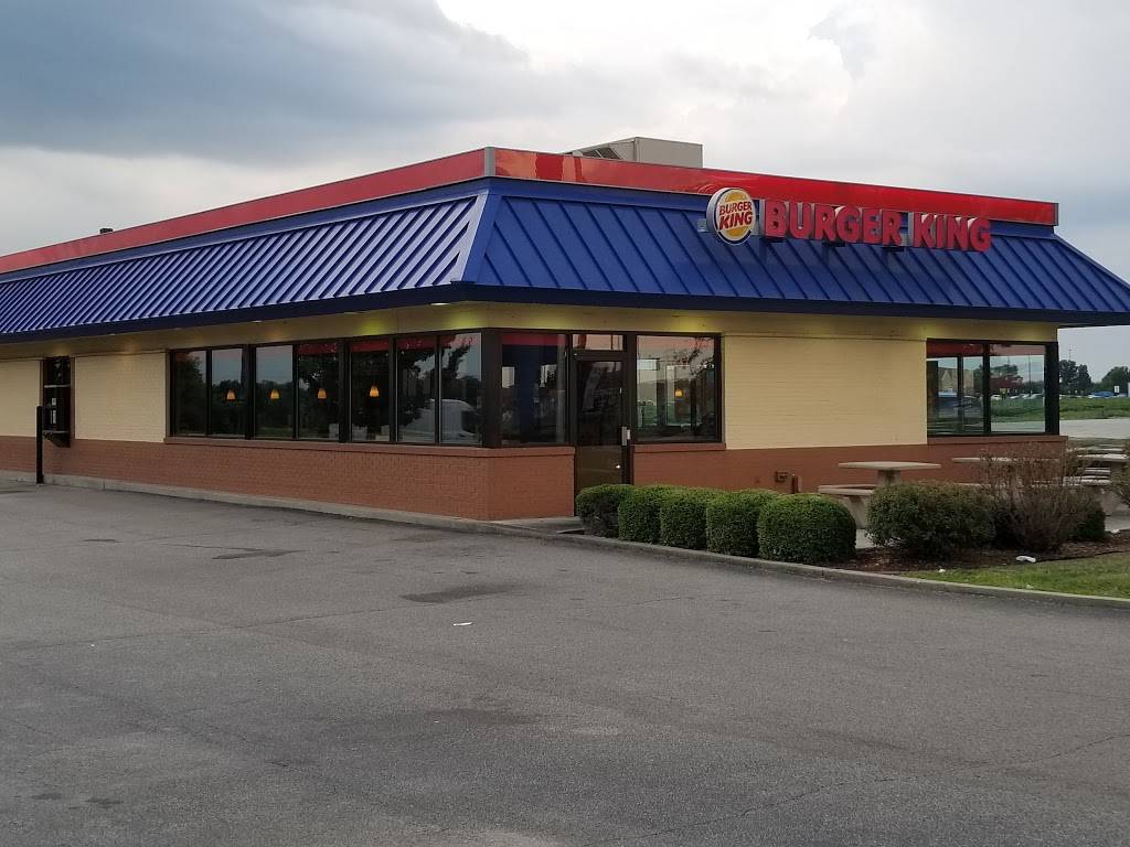 Burger King | restaurant | 105 E Trefz Dr, Marshall, IL 62441, USA | 2178262540 OR +1 217-826-2540