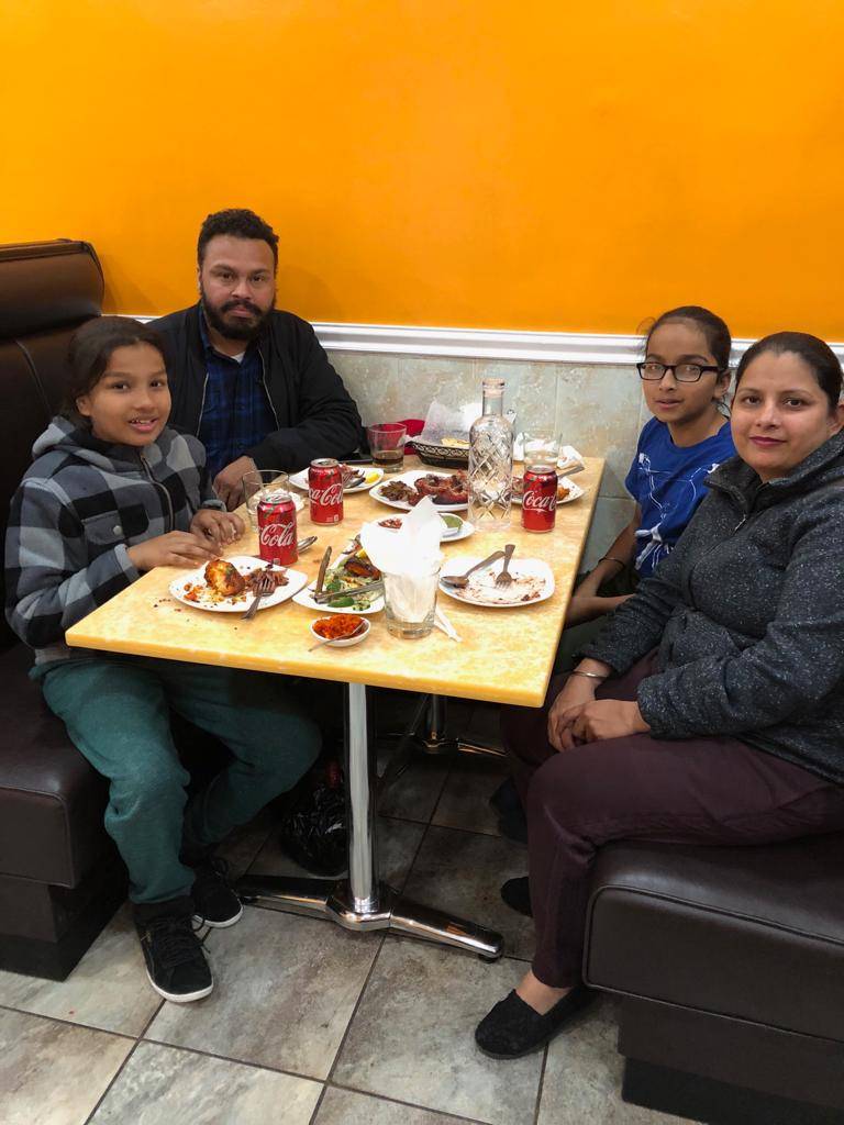 Namaste | restaurant | 131-10 Rockaway Blvd, South Ozone Park, NY 11420, USA | 7186746780 OR +1 718-674-6780