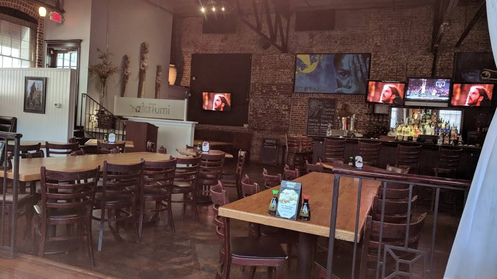 Sakitumi | restaurant | 807 Gervais St #103, Columbia, SC 29201, USA | 8039310700 OR +1 803-931-0700