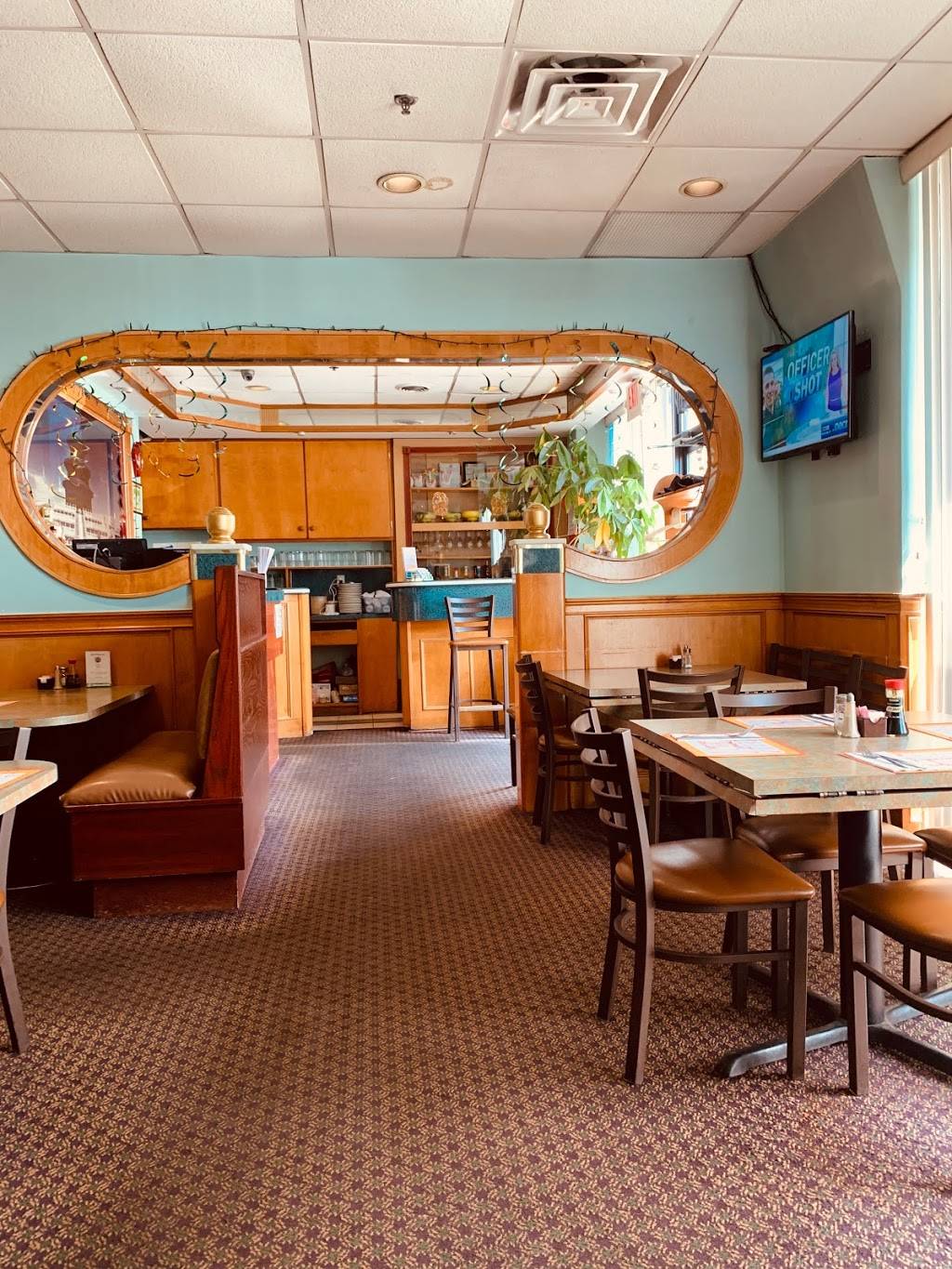 Horizon Chinese Restaurant | restaurant | 4 Rogers St, Gloucester, MA 01930, USA | 9782838815 OR +1 978-283-8815