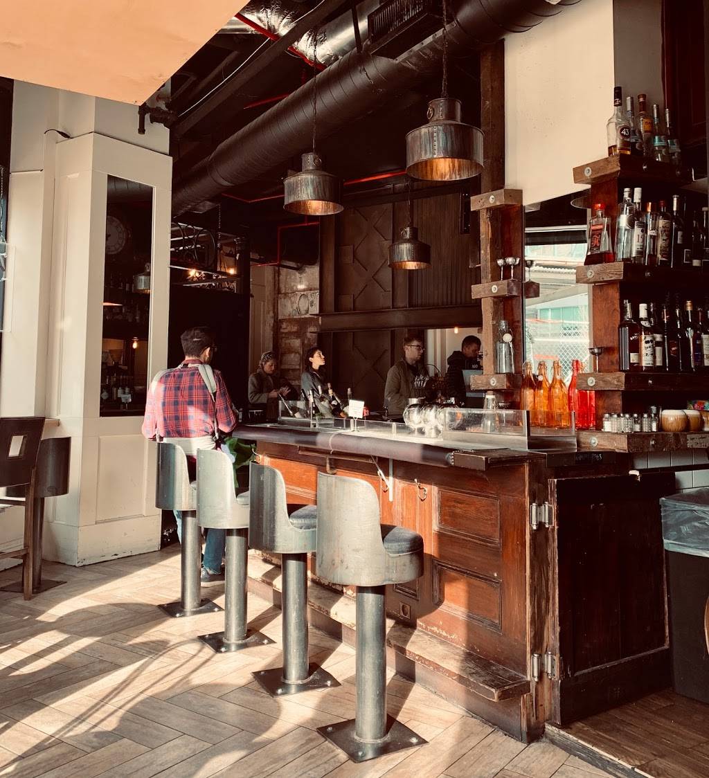 Sweetleaf Coffee & Cocktail Bar | cafe | 4615 Center Blvd, Long Island City, NY 11109, USA | 3475271038 OR +1 347-527-1038