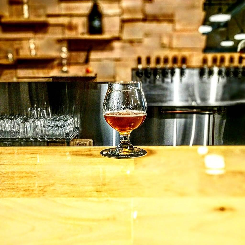 Donum Dei Brewery | restaurant | 3211 Grant Line Rd #3, New Albany, IN 47150, USA | 8125902478 OR +1 812-590-2478