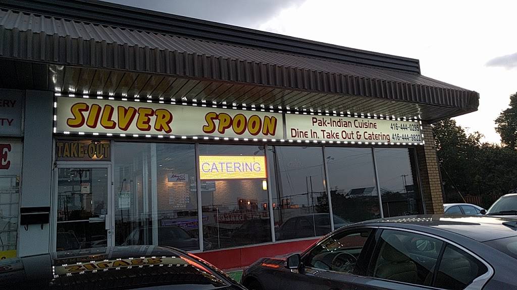 Silver Spoon Warden | restaurant | 1548 Warden Ave, Scarborough, ON M1R 2S8, Canada | 4164440295 OR +1 416-444-0295