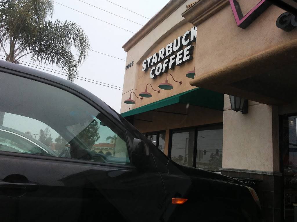 Starbucks | cafe | 9025 Warner Ave A, Fountain Valley, CA 92708, USA | 7143752868 OR +1 714-375-2868